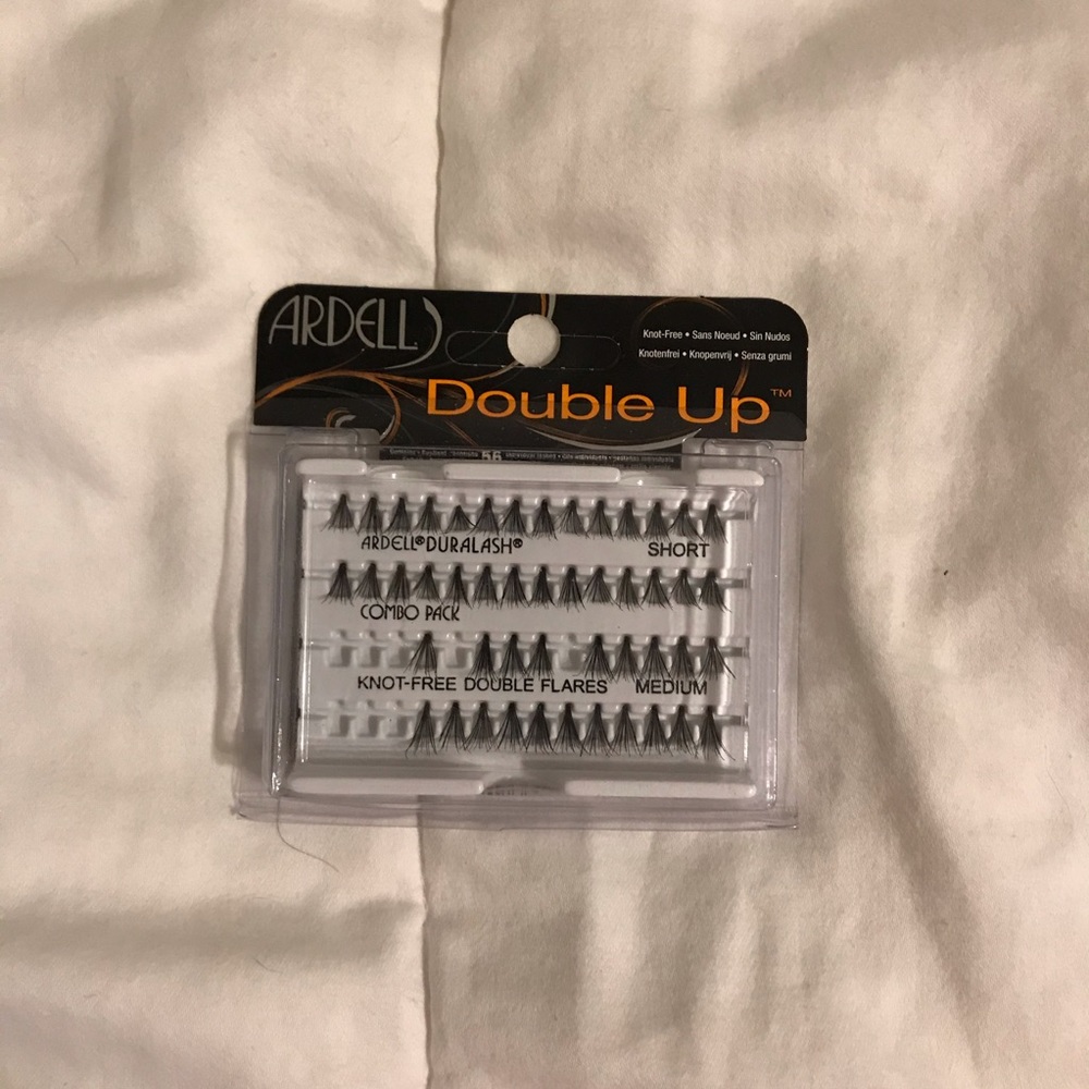 ardell double up individual lashes